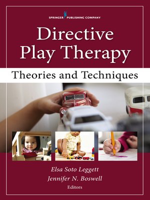 cover image of Directive Play Therapy